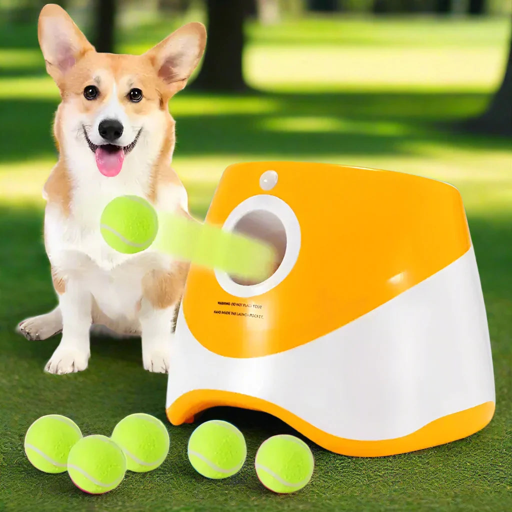 Bark Blaster Ball Launcher