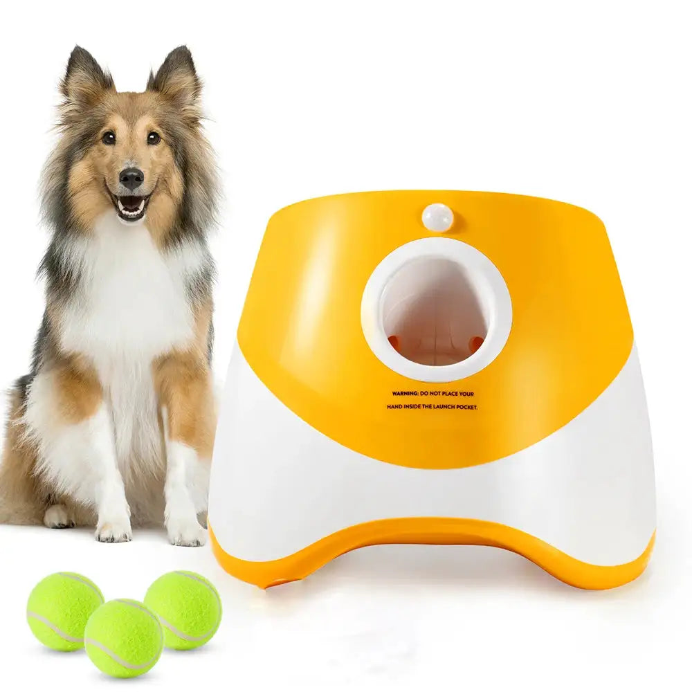 Bark Blaster Ball Launcher