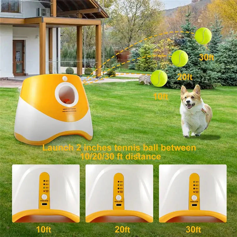 Bark Blaster Ball Launcher