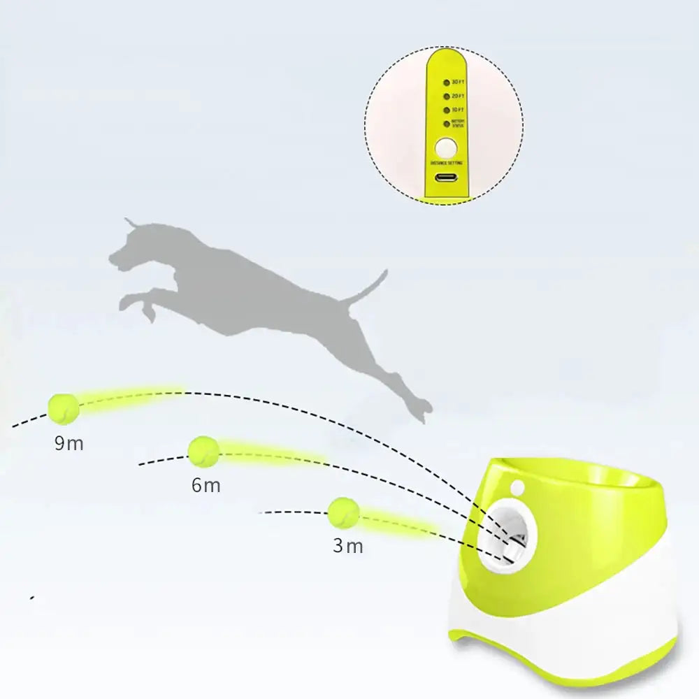 Bark Blaster Ball Launcher