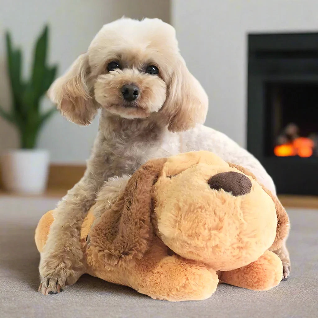 Heartbeat Snuggle Buddy