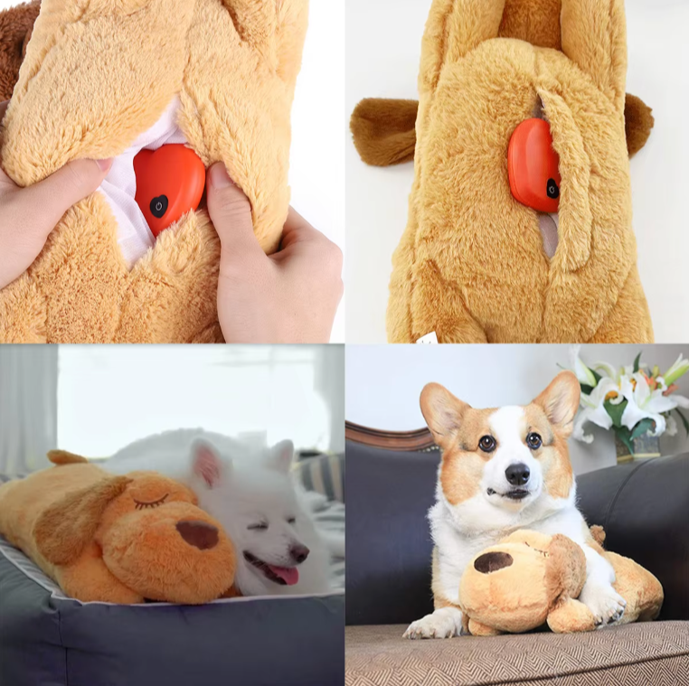 Heartbeat Snuggle Buddy