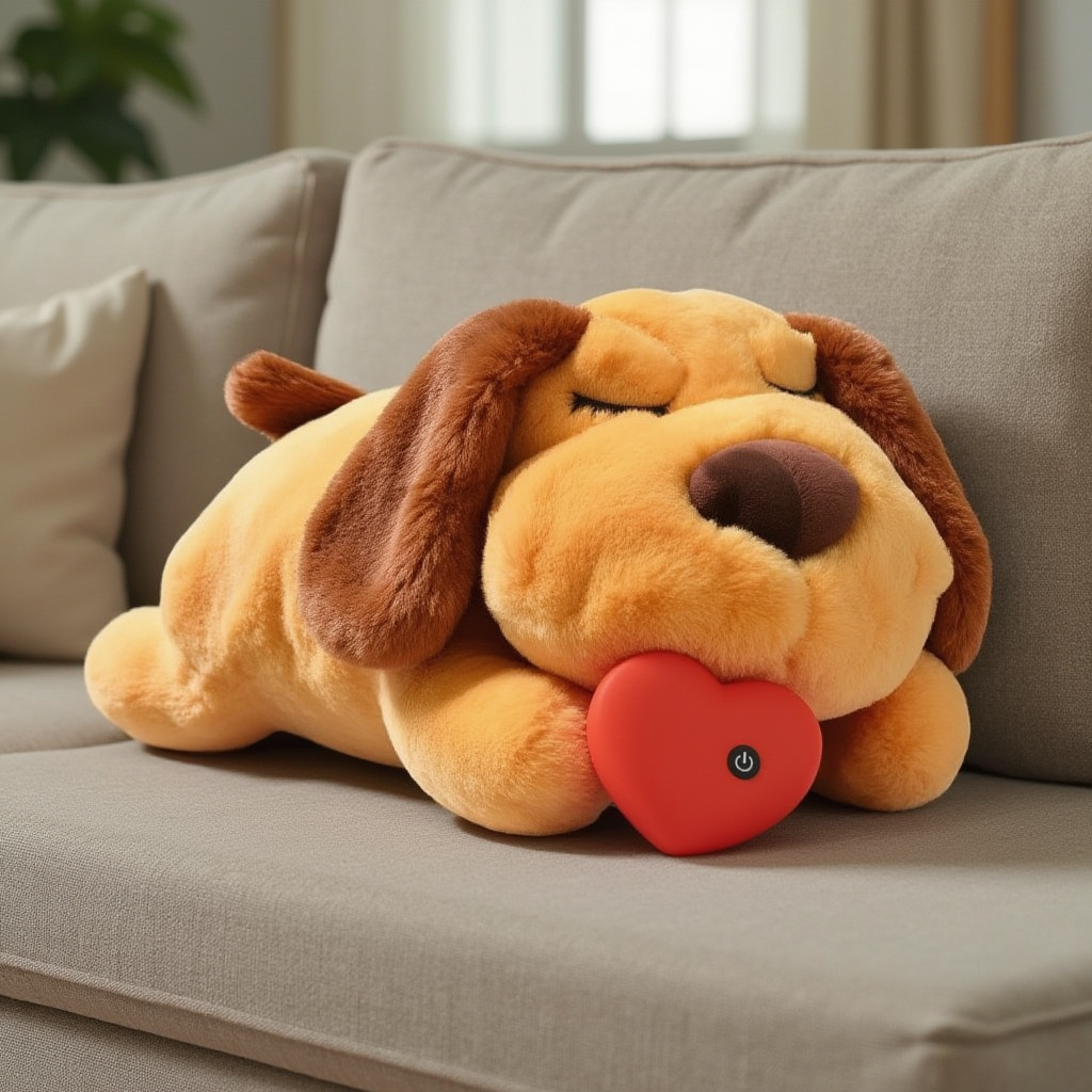 Heartbeat Snuggle Buddy