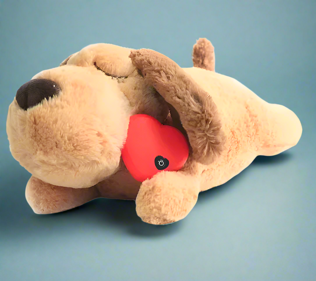 Heartbeat Snuggle Buddy