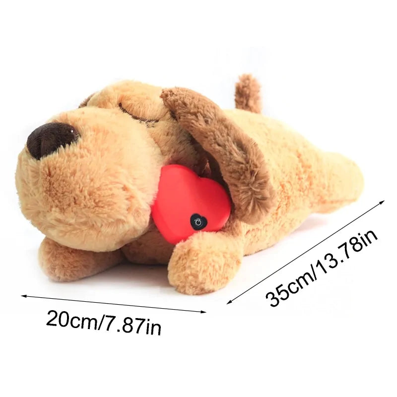 Heartbeat Snuggle Buddy