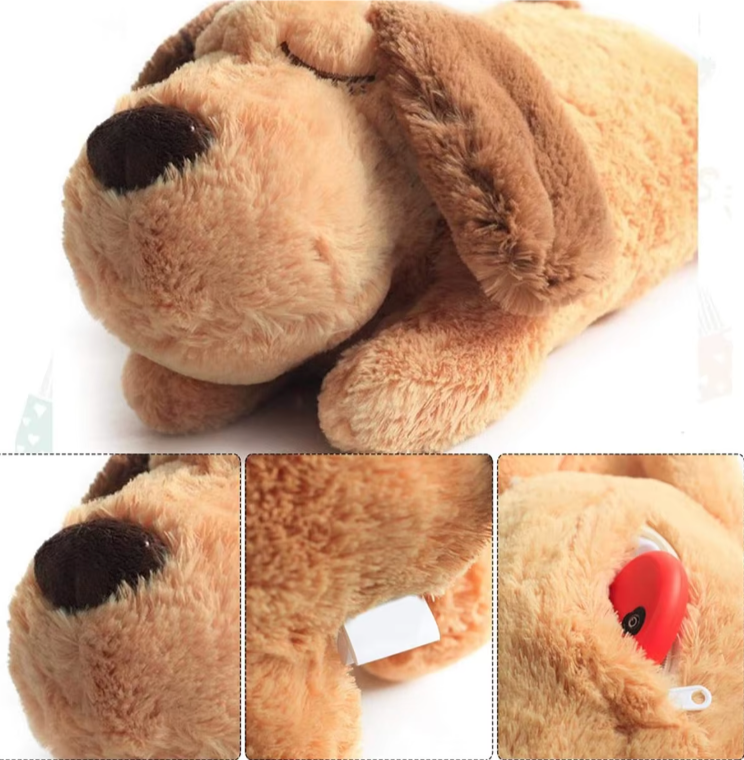 Heartbeat Snuggle Buddy