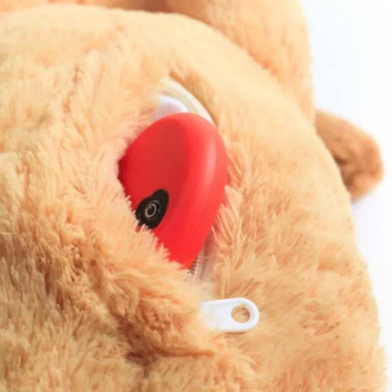 Heartbeat Snuggle Buddy