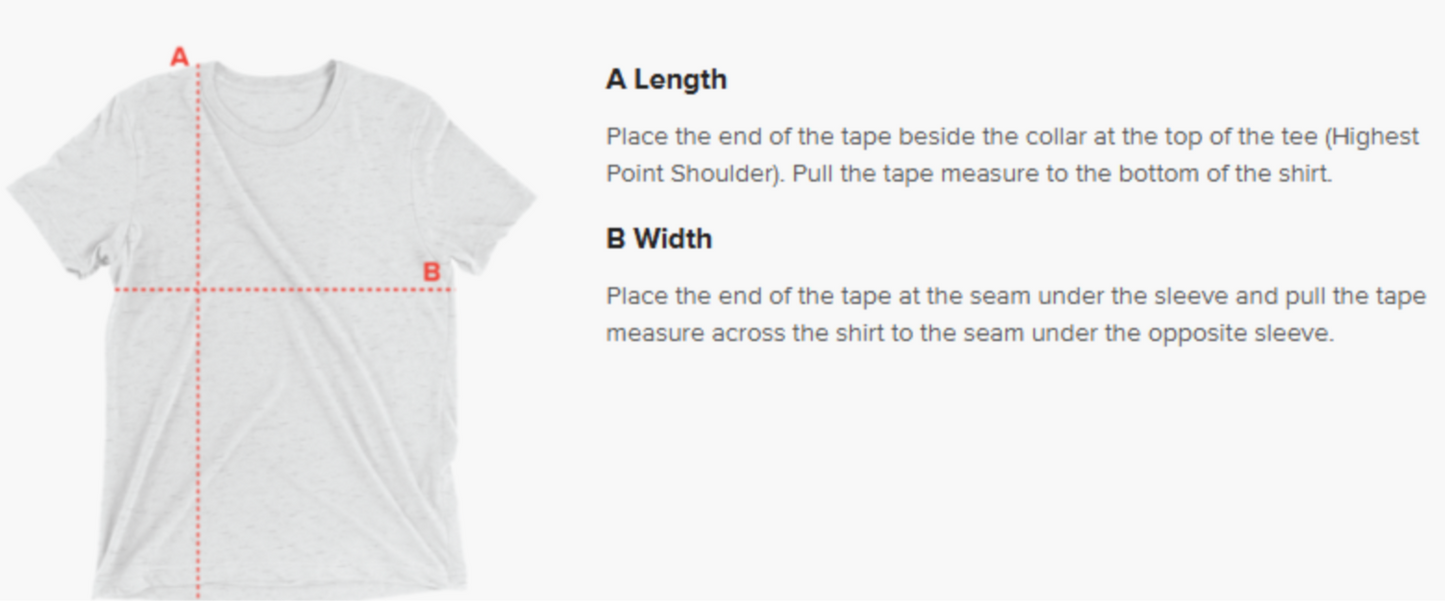 Dog Hair Tri-Blend T-Shirt