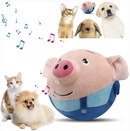 Porky Pal Interactive Piggy Toy