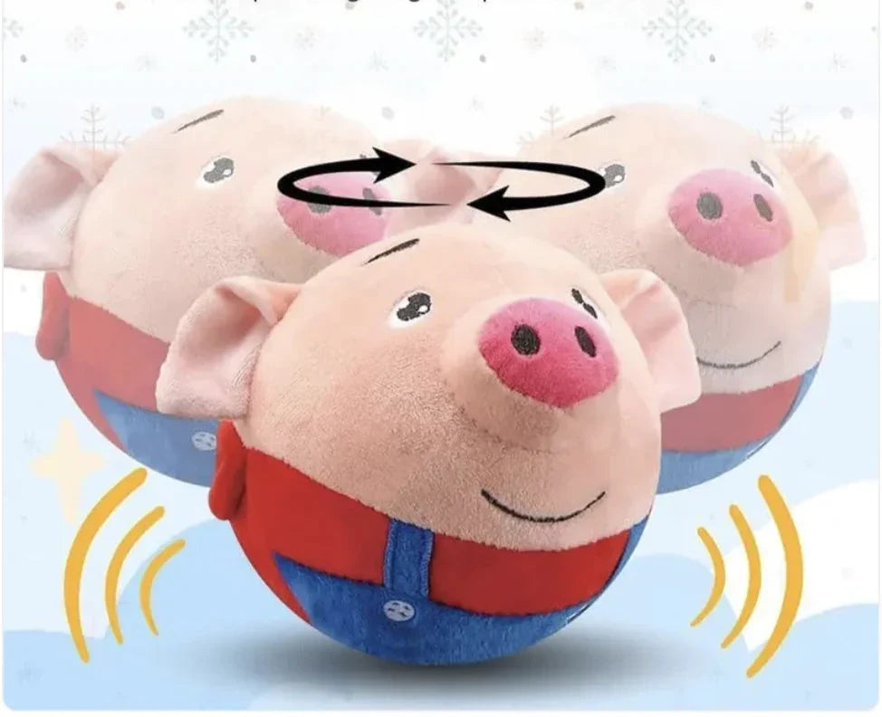 Porky Pal Interactive Piggy Toy