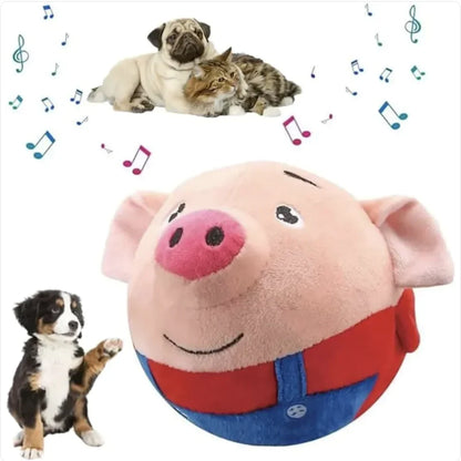 Porky Pal Interactive Piggy Toy