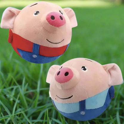Porky Pal Interactive Piggy Toy