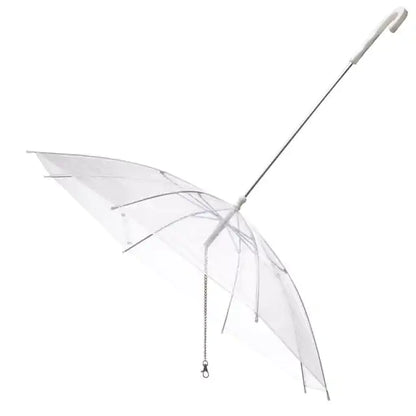 Puddle Paws Leash Umbrella