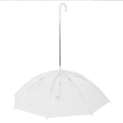 Puddle Paws Leash Umbrella